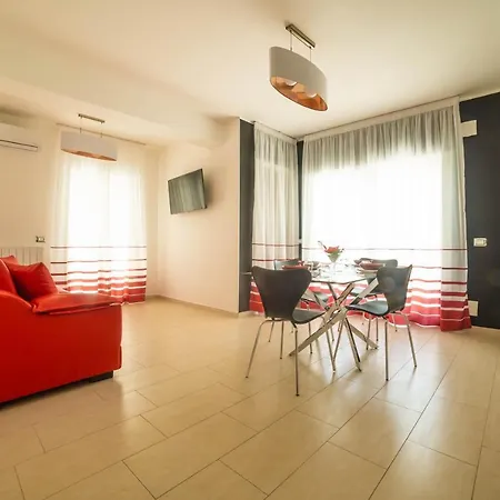 Bed & Breakfast Independence House Catania
